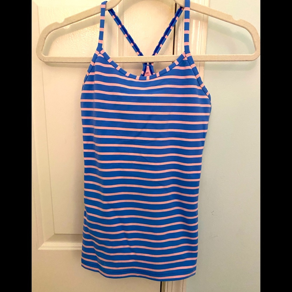 Ivivva Tank Top Racerback - Picture 2 of 2
